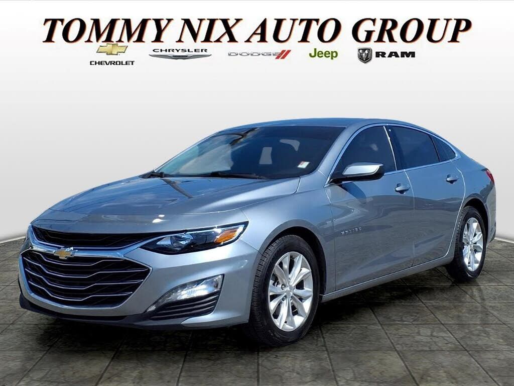 2024 CHEVROLET Malibu