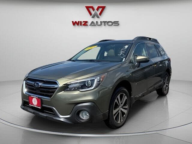 2018 SUBARU Outback