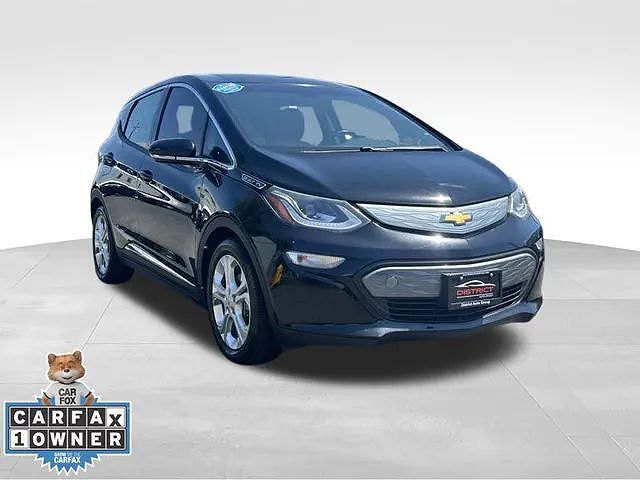 2018 CHEVROLET Bolt EV