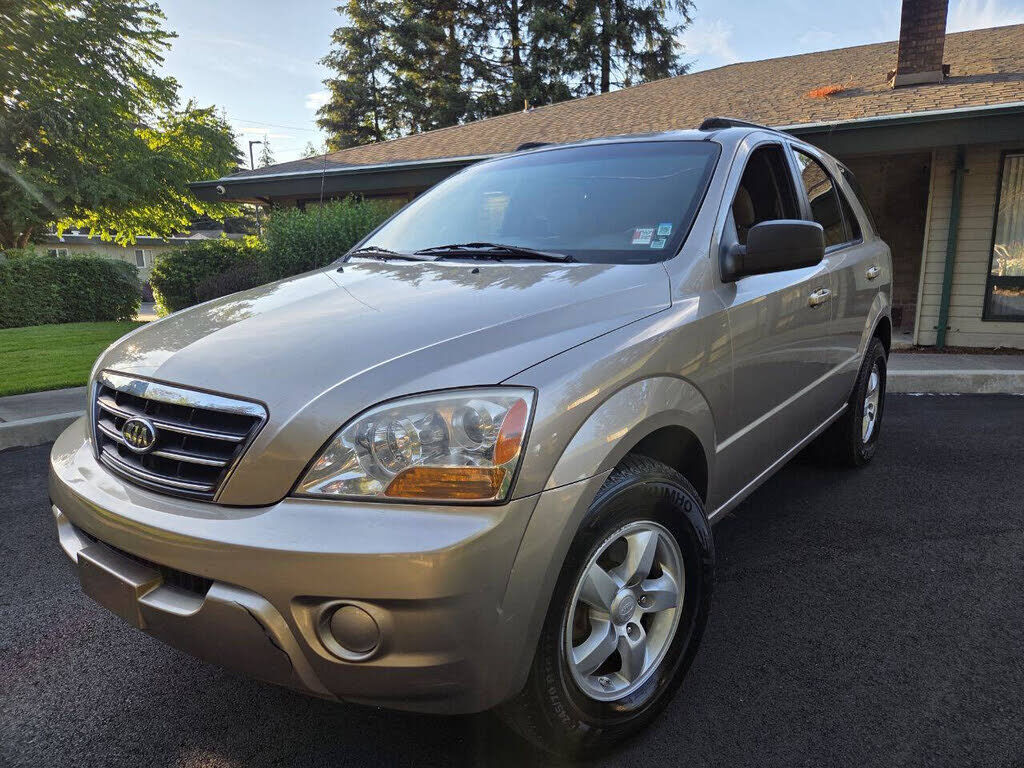 2008 KIA Sorento