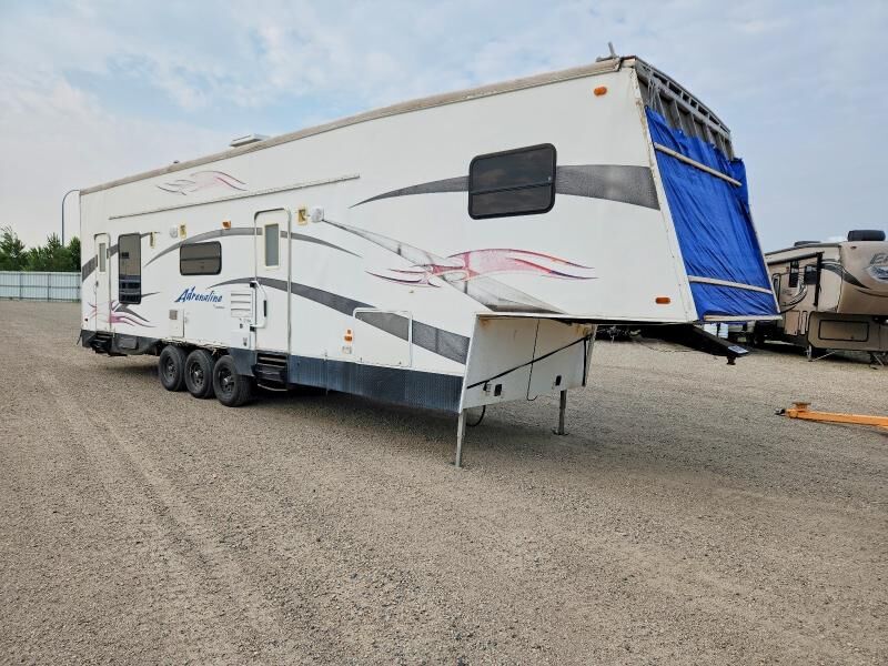 2007 COACHMEN Coachmen