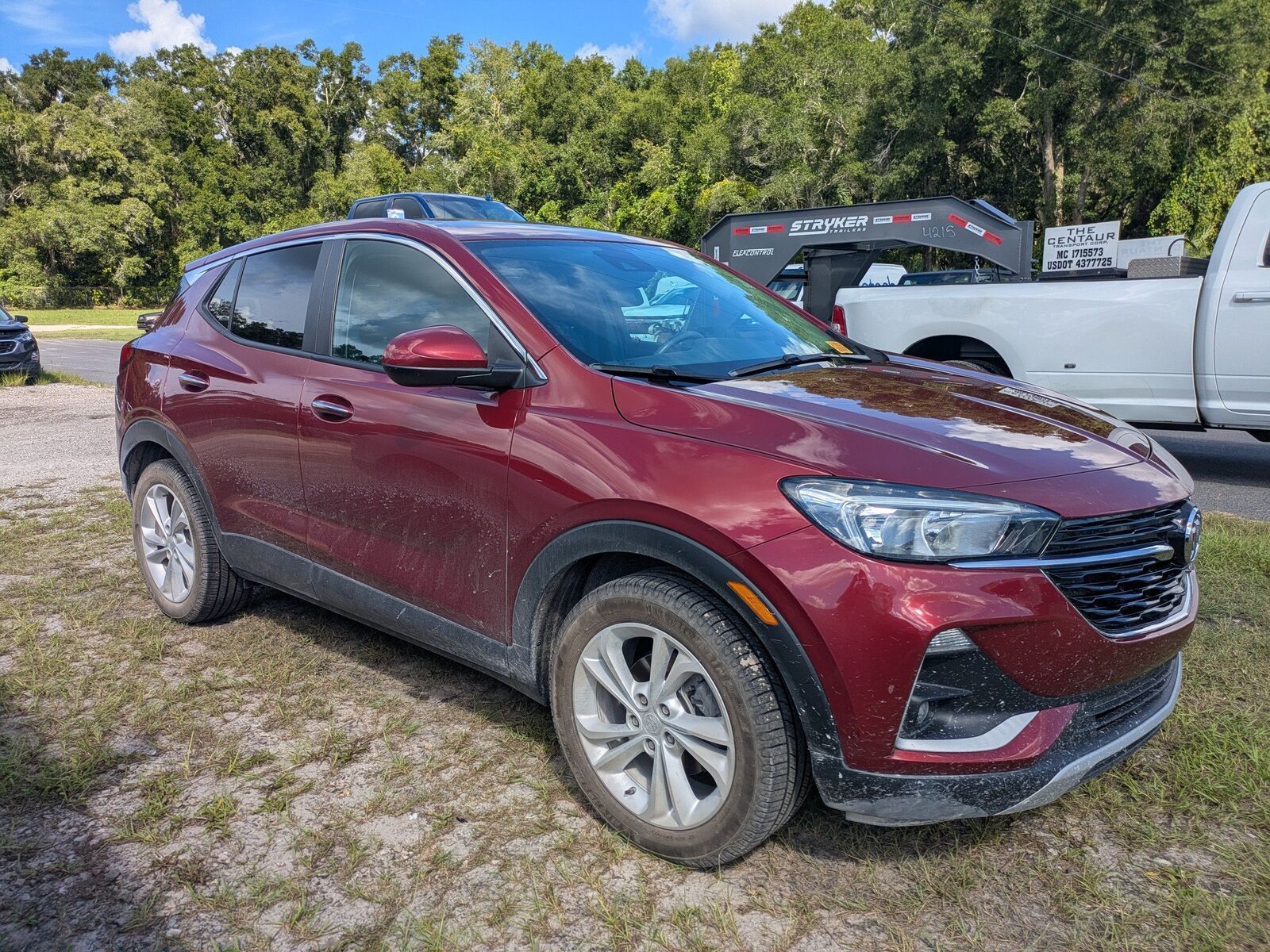 2023 BUICK Encore GX