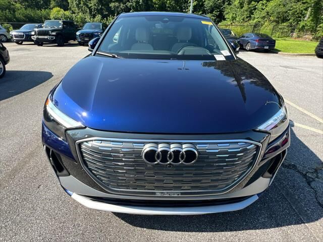 2025 Audi Q4