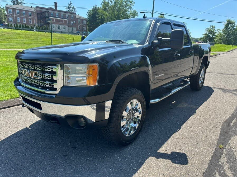 2014 GMC Sierra