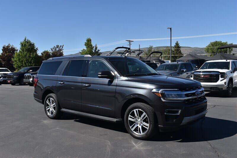 2024 FORD Expedition