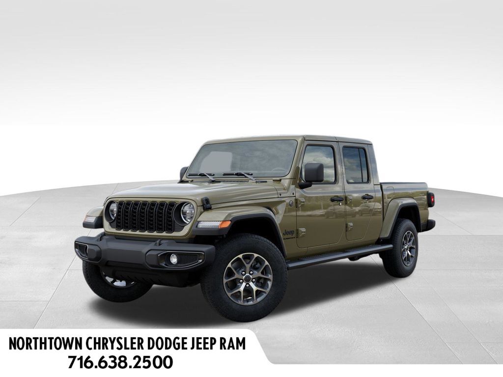 2026 JEEP Gladiator