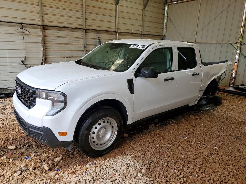 2025 FORD Maverick