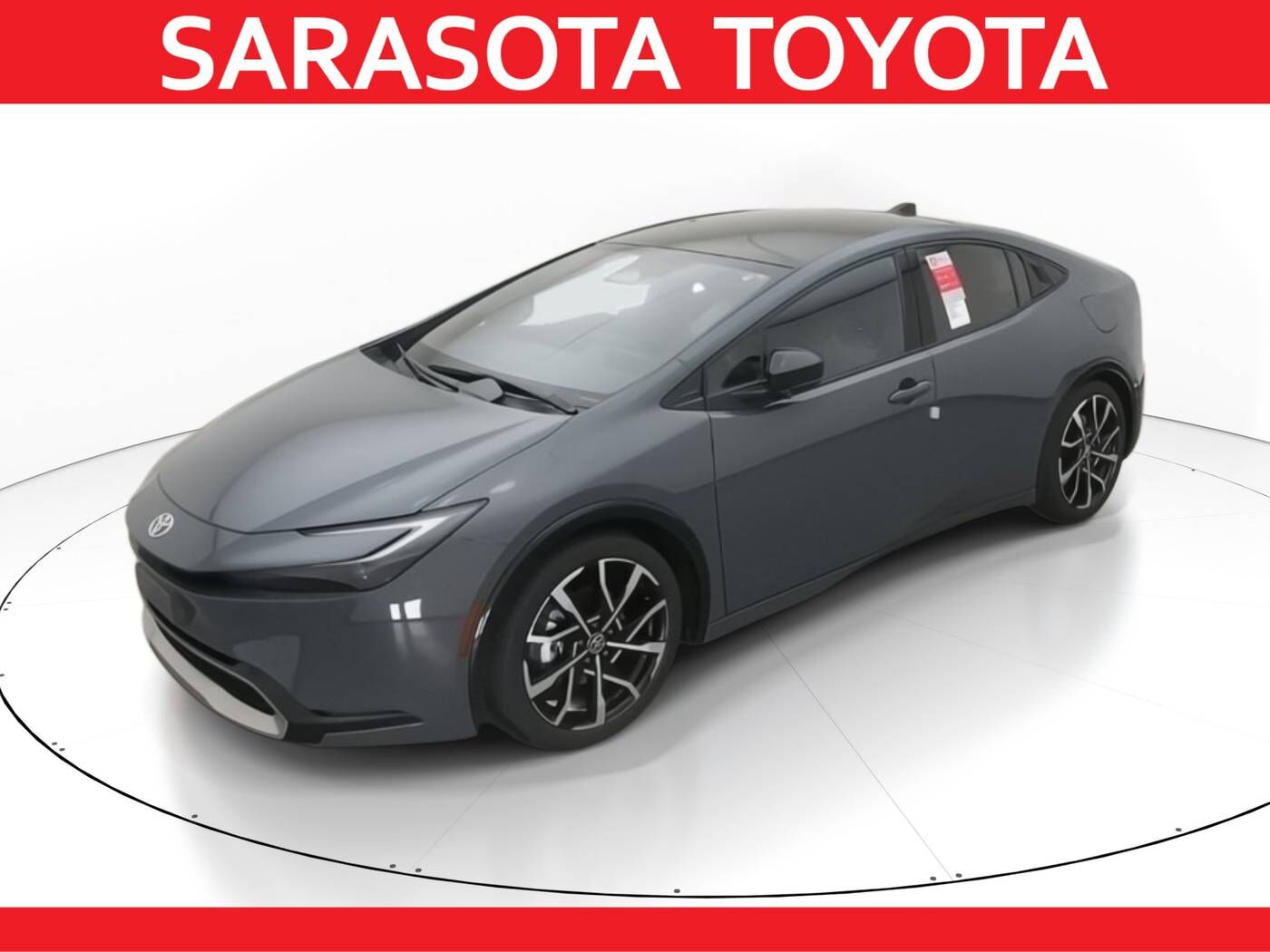 2026 TOYOTA Prius