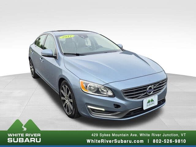 2017 VOLVO S60
