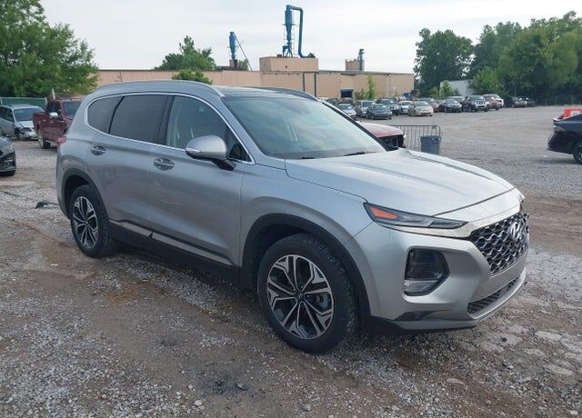 2020 HYUNDAI Santa Fe