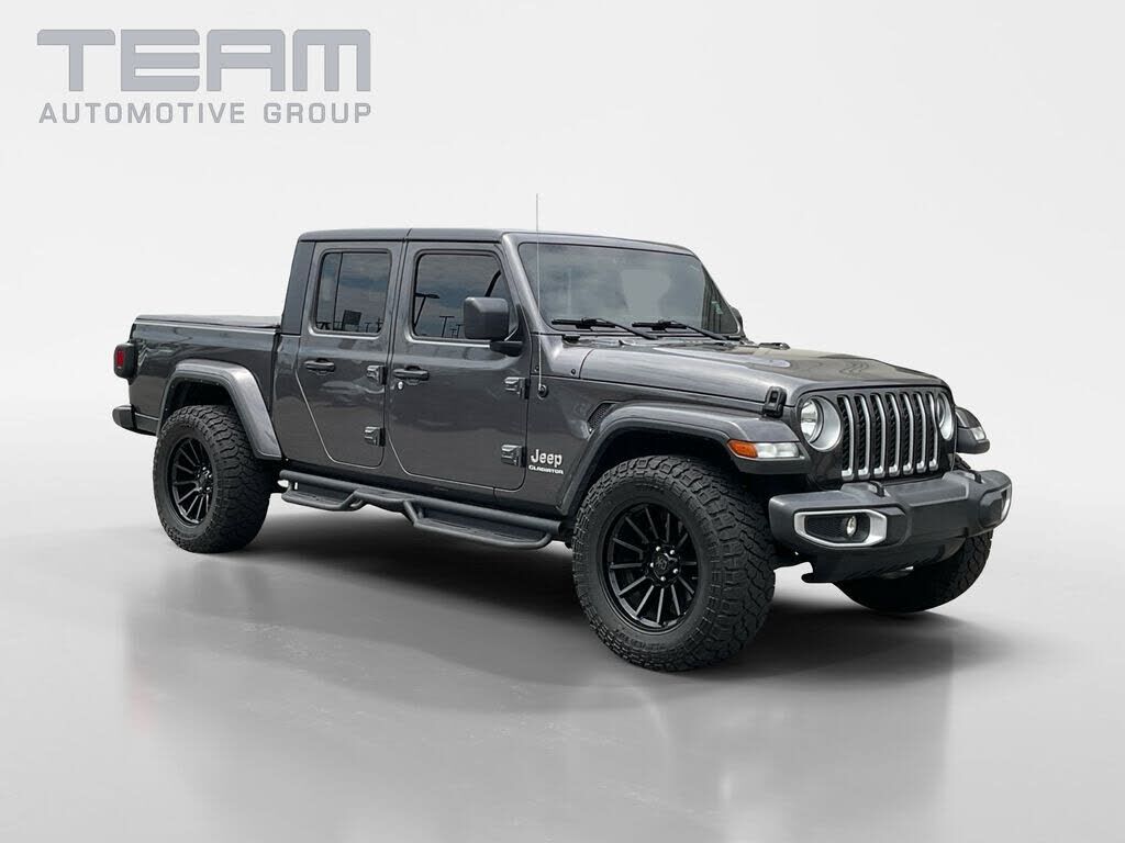 2021 JEEP Gladiator