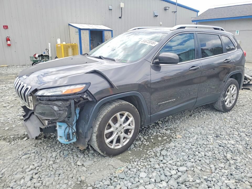 2017 JEEP Cherokee
