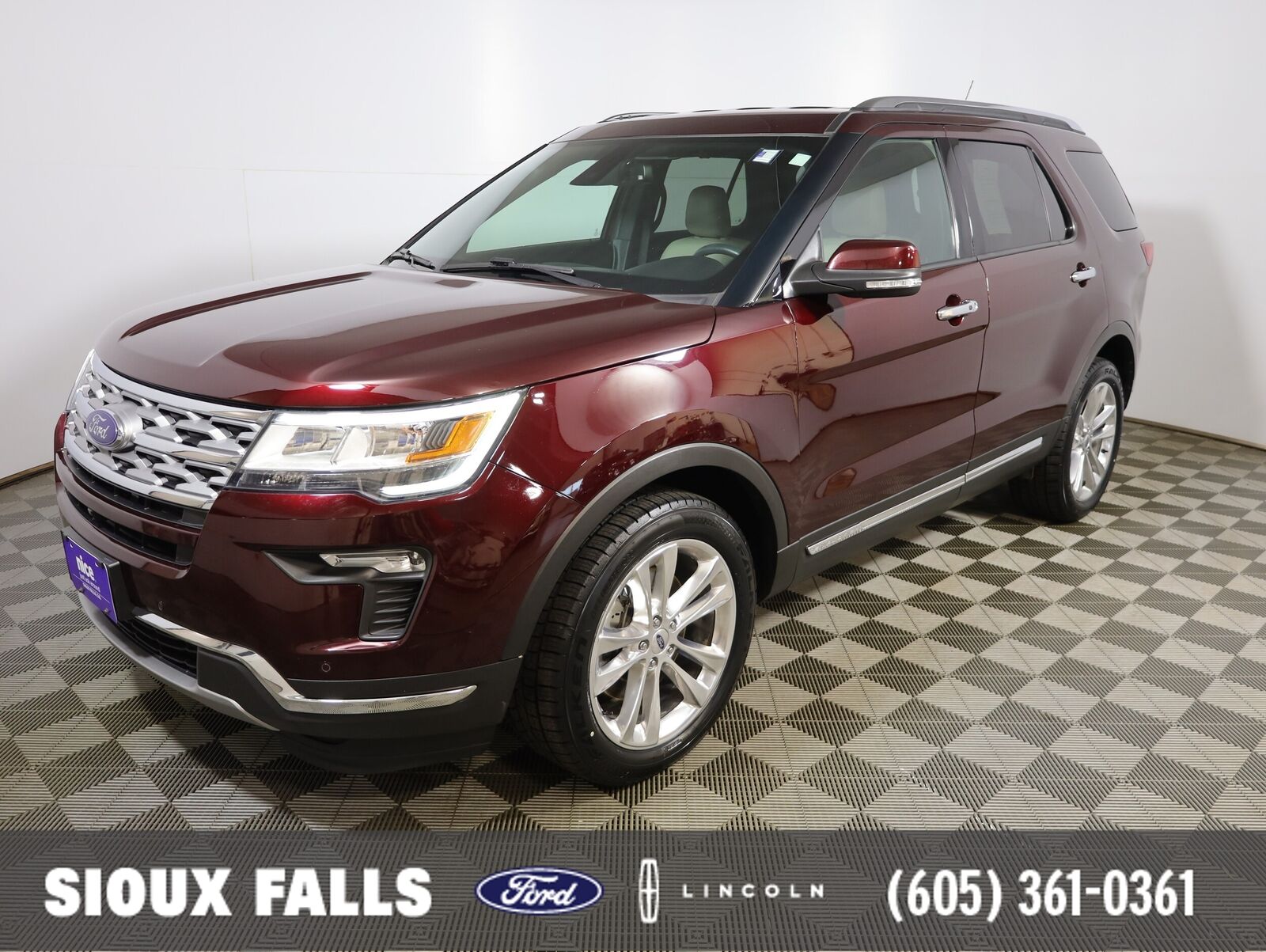 2019 FORD Explorer