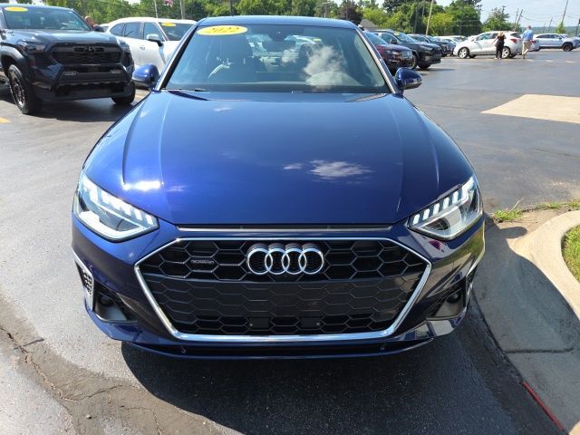 2022 Audi A4
