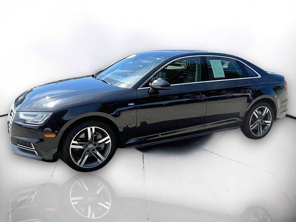 2018 Audi A4
