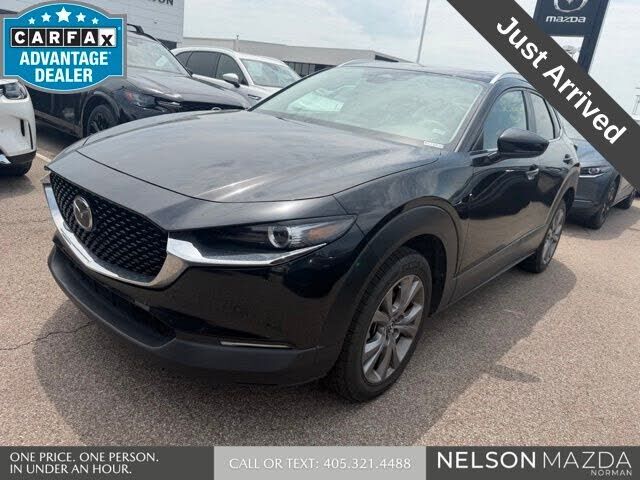 2025 MAZDA CX-30