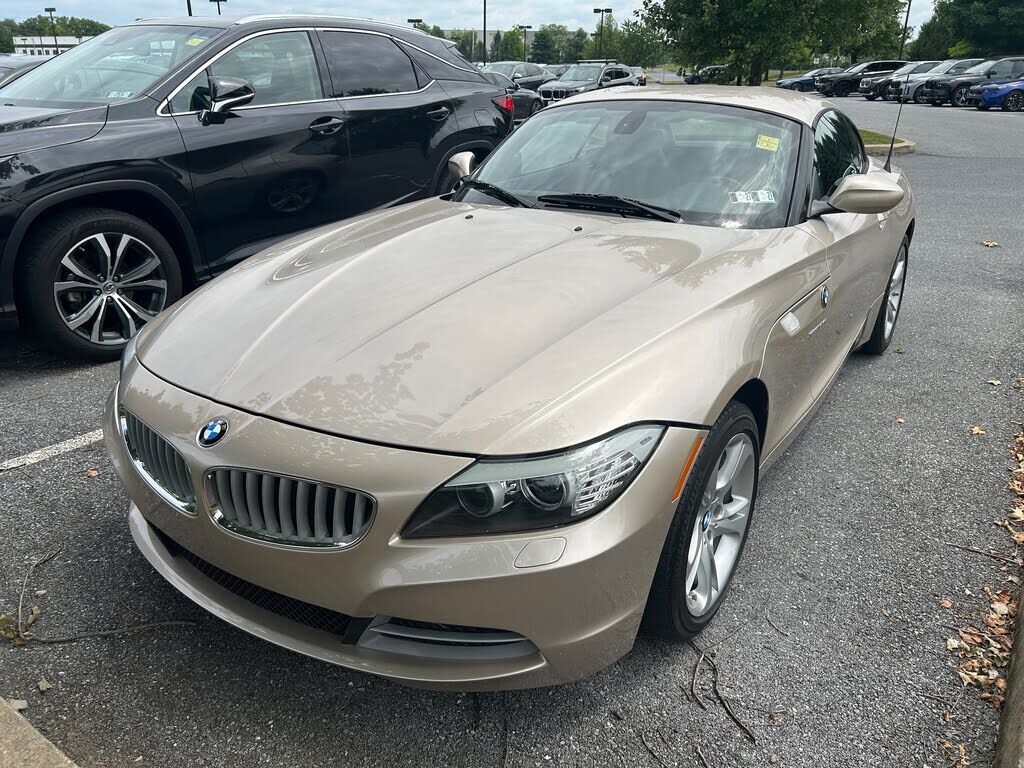 2009 BMW Z4