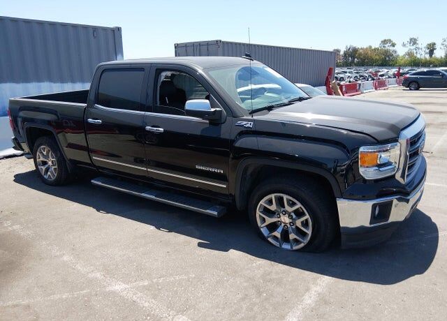 2015 GMC Sierra
