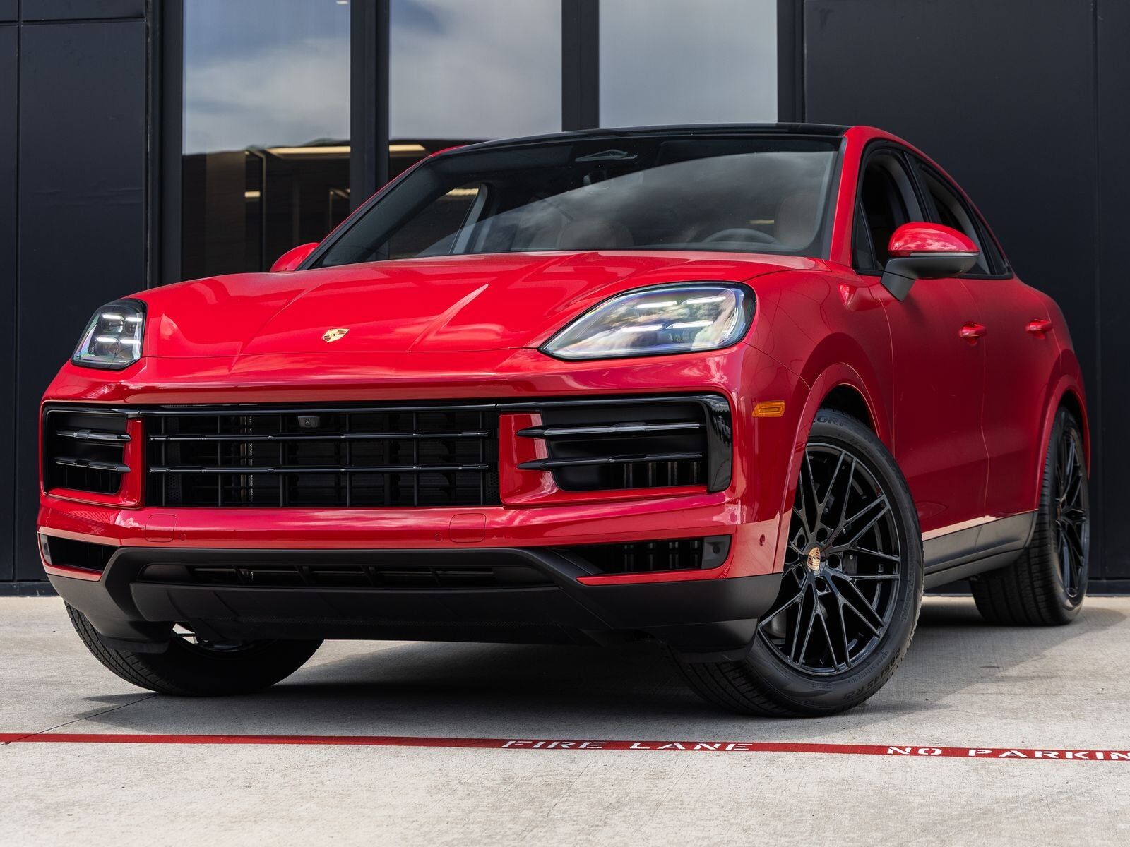 2026 PORSCHE Cayenne