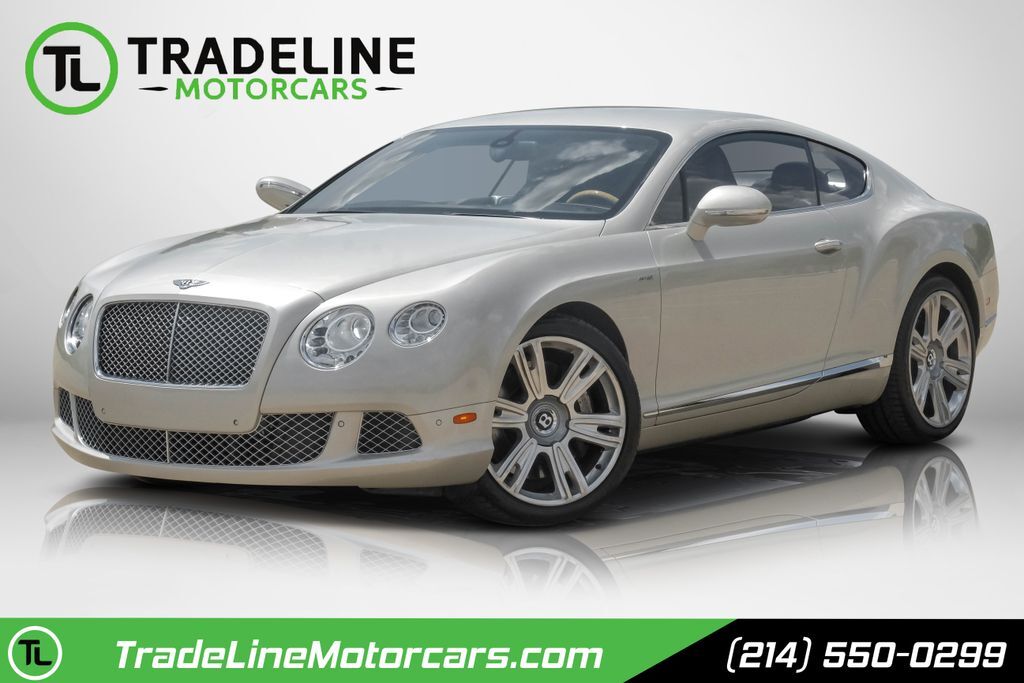 2015 BENTLEY Continental