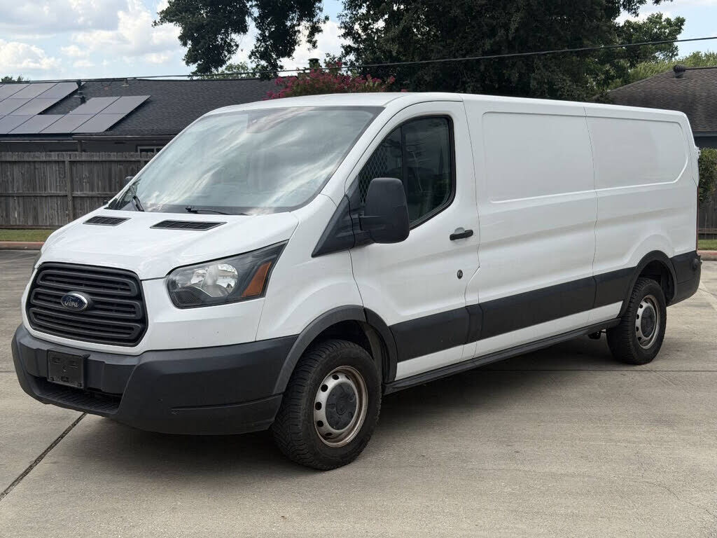 2019 FORD Transit
