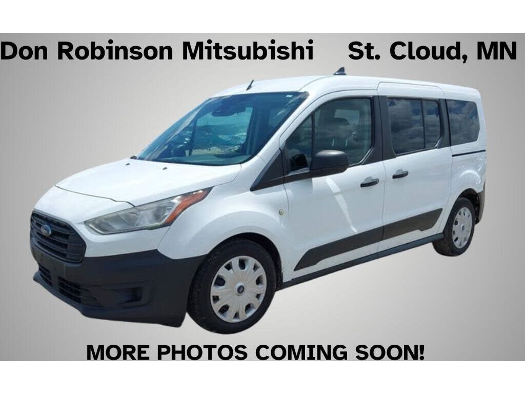 2019 FORD Transit