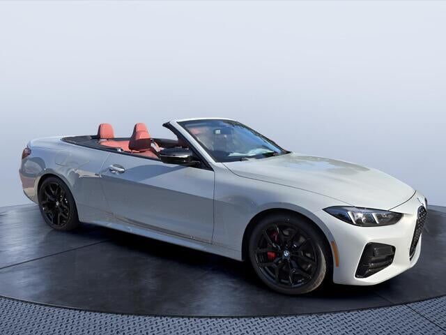 2027 BMW 4 Series