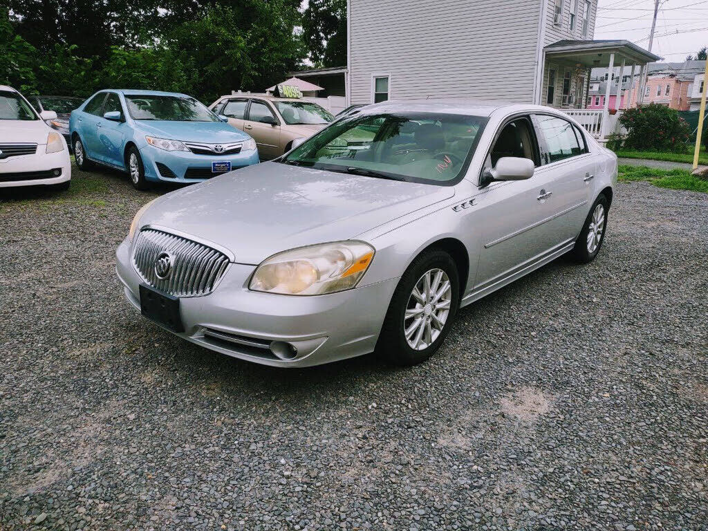2010 BUICK Lucerne