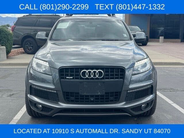 2015 Audi Q7