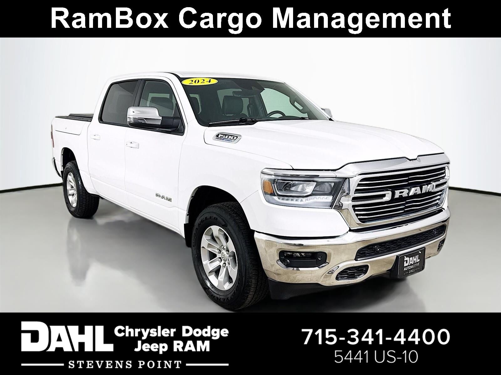2024 RAM 1500
