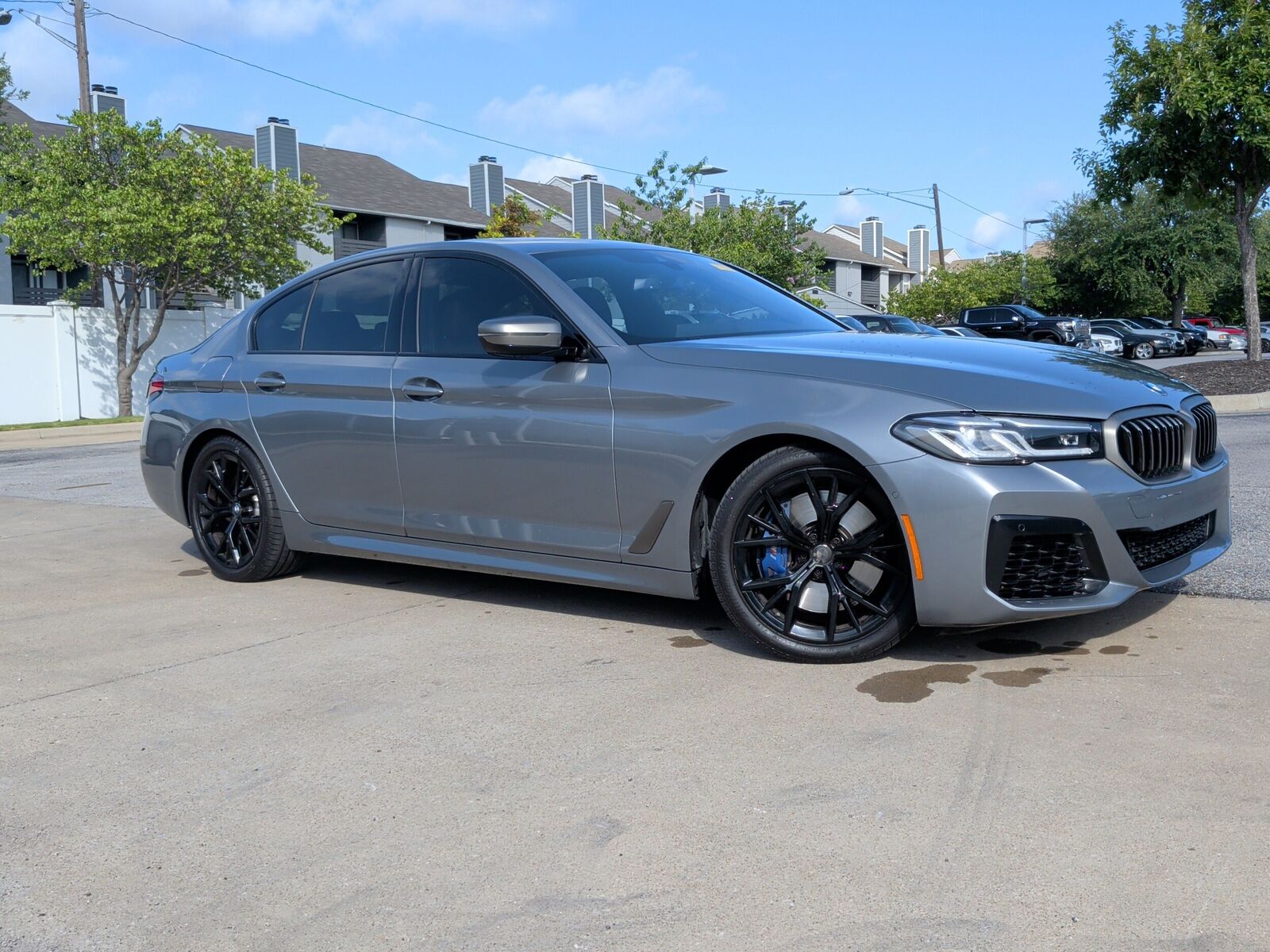 2023 BMW M5