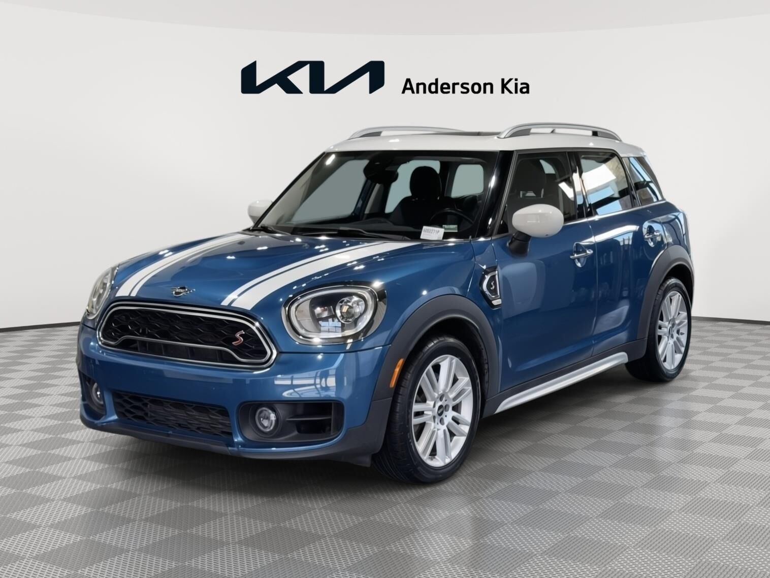 2020 MINI Countryman