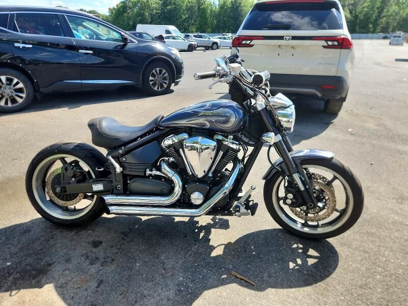 2007 YAMAHA Warrior
