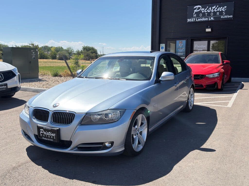 2009 BMW 3 Series