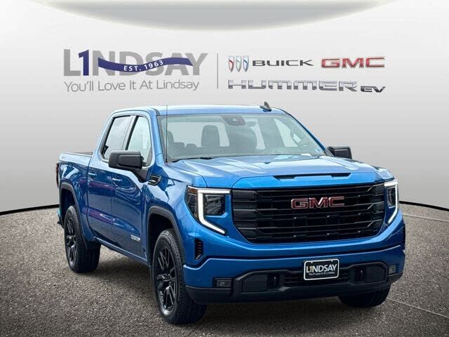 2023 GMC Sierra