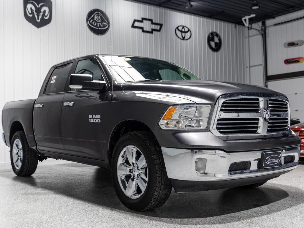 2017 RAM 1500