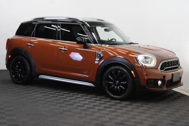 2017 MINI Countryman