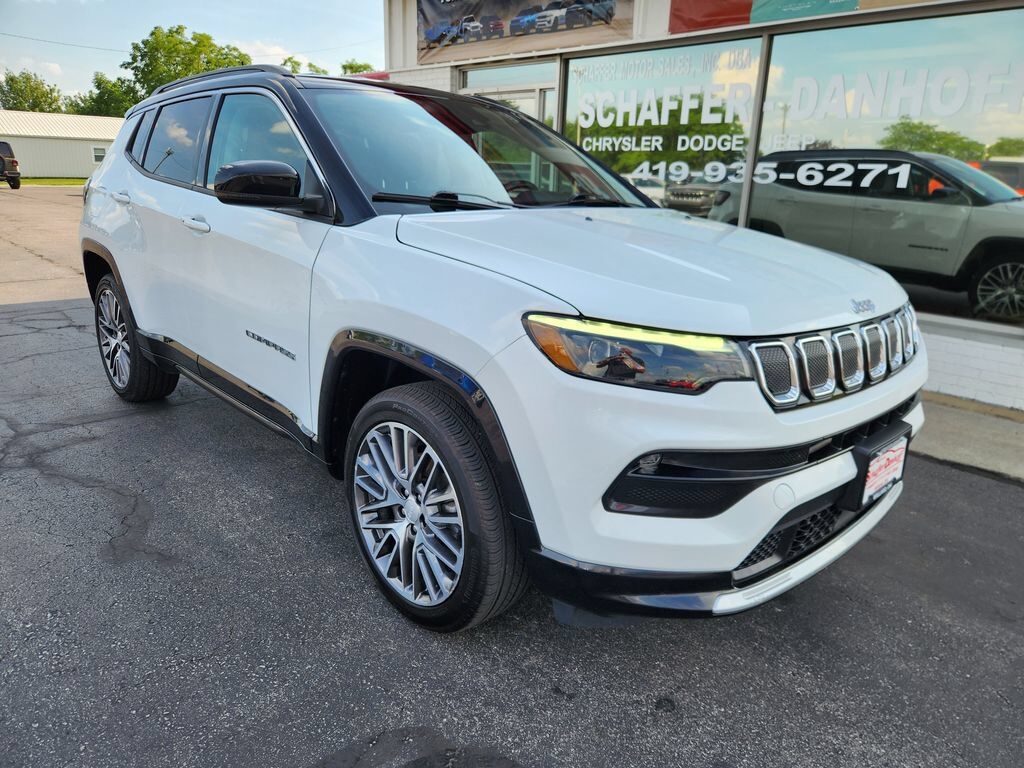 2022 JEEP Compass