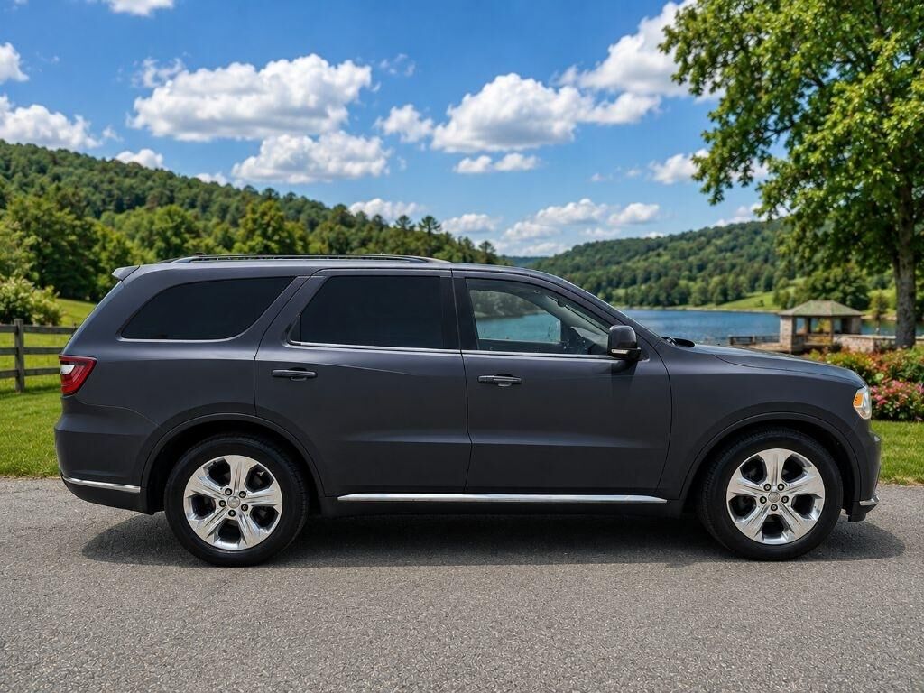 2014 DODGE Durango