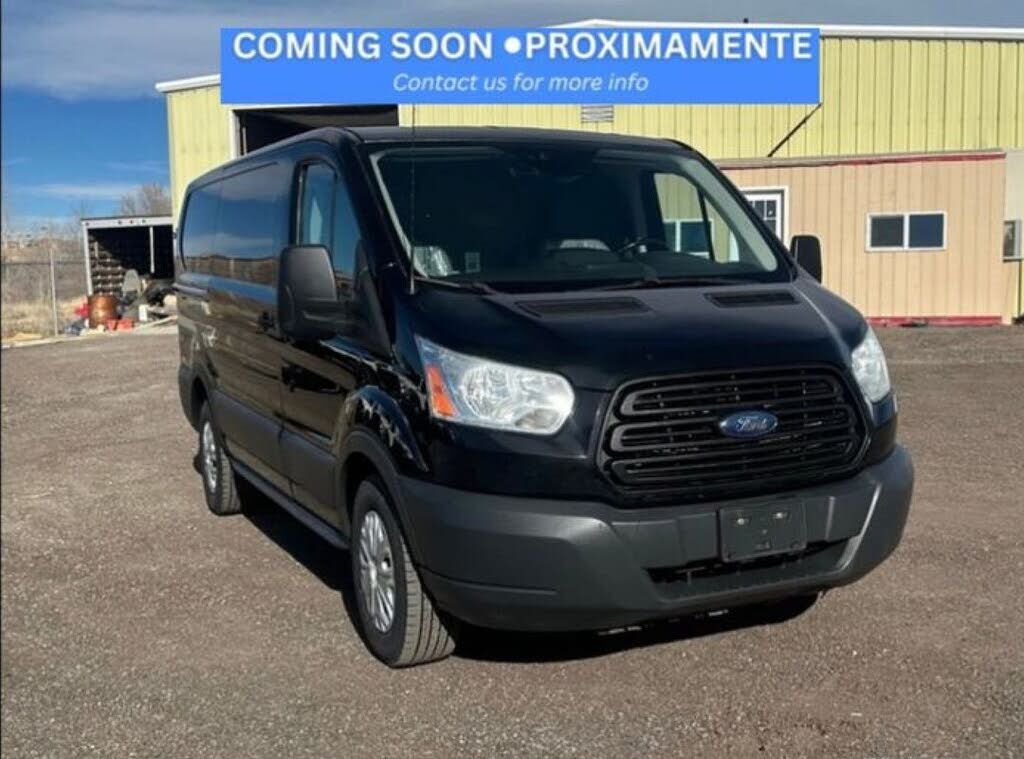 2015 FORD Transit