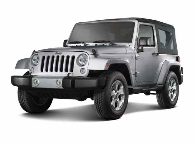 2016 JEEP Wrangler