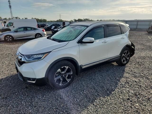 2017 HONDA CR-V