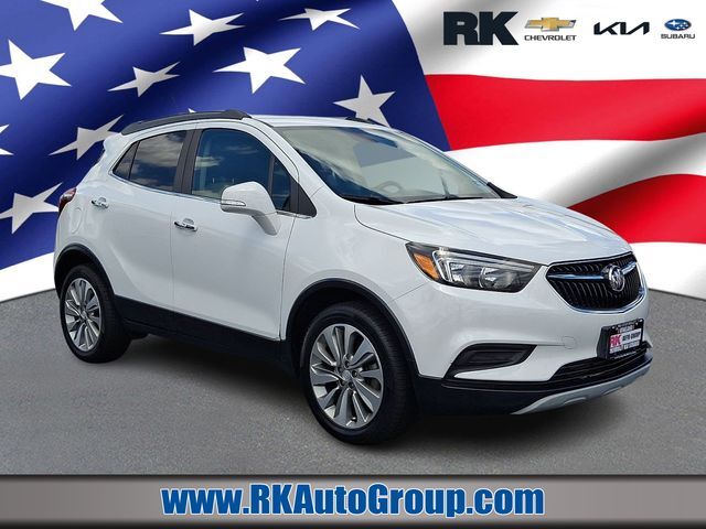 2018 BUICK Encore