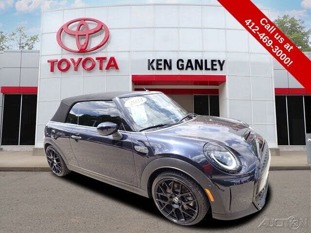 2023 MINI Cooper Convertible