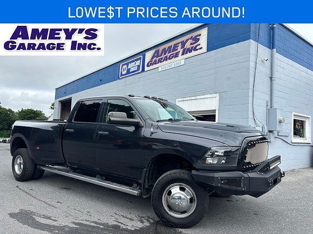 2016 RAM 3500