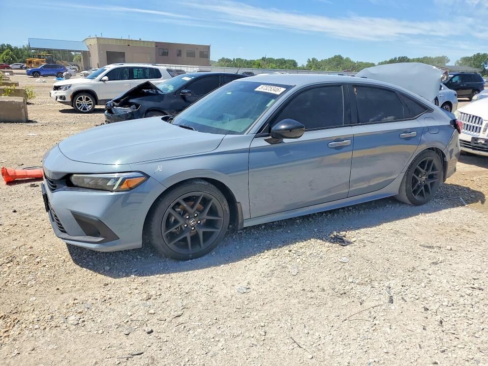2024 HONDA Civic
