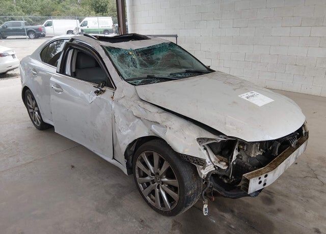 2008 LEXUS IS