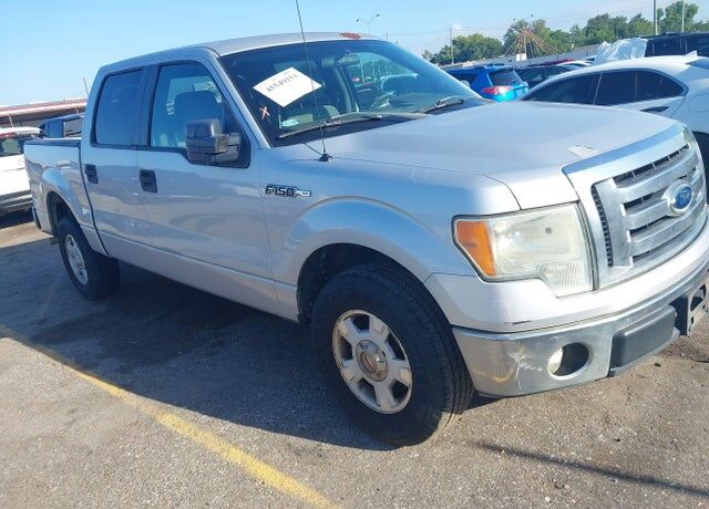 2012 FORD F-150