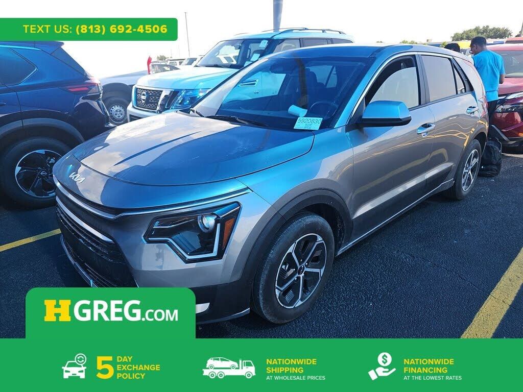 2026 KIA Niro