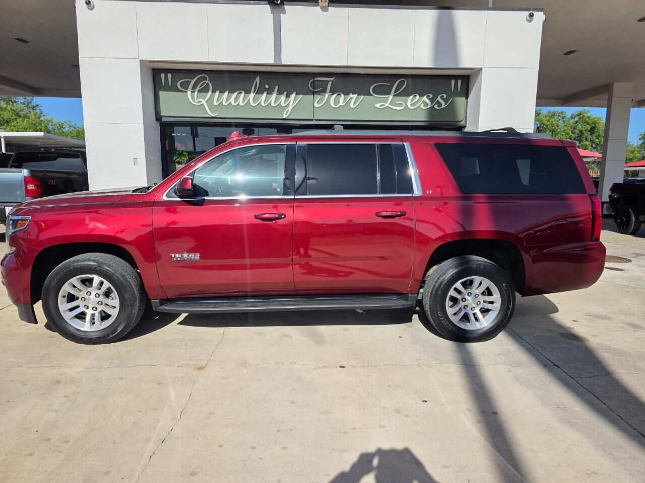 2012 CHEVROLET Suburban